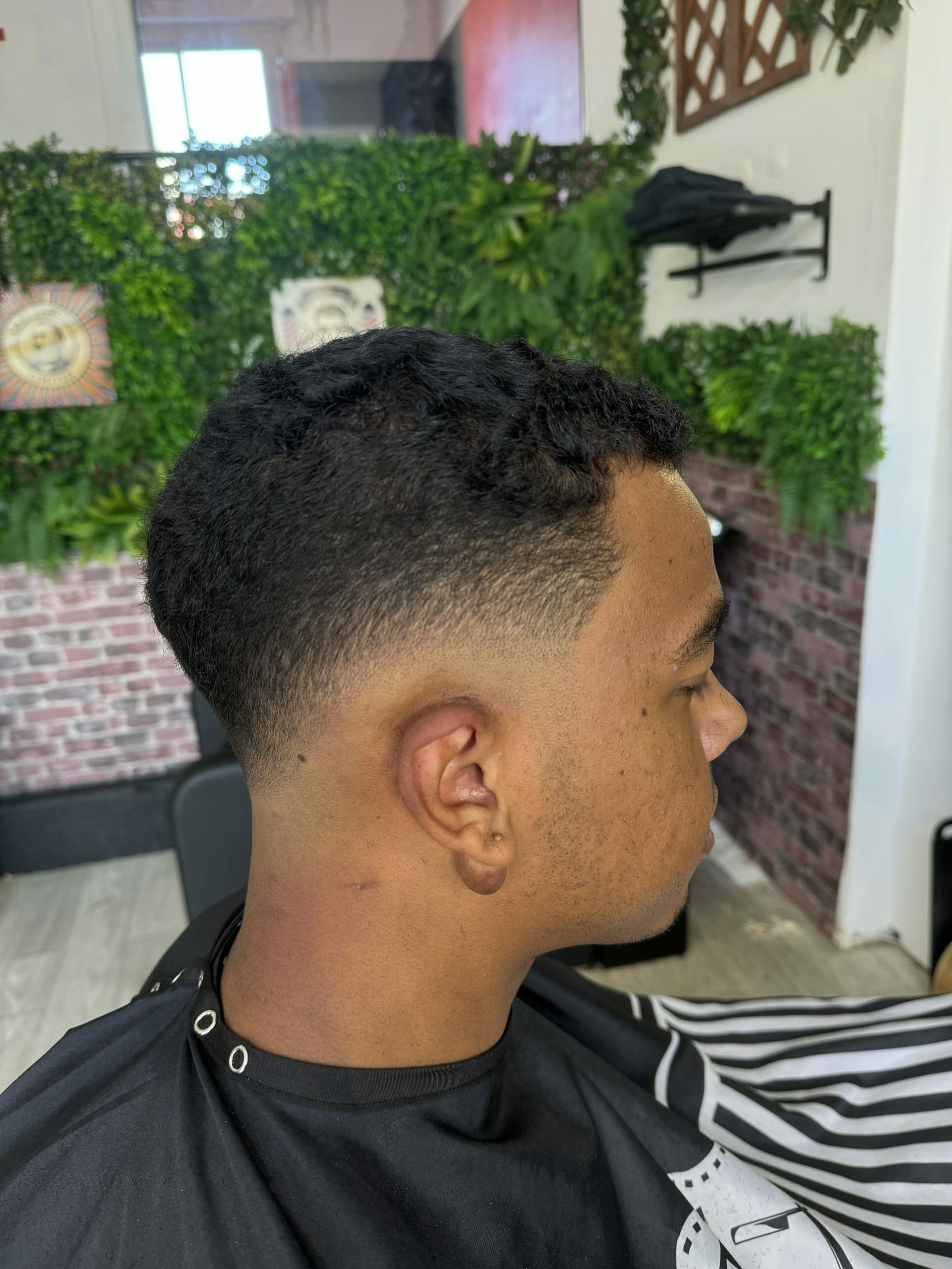Mid Fade