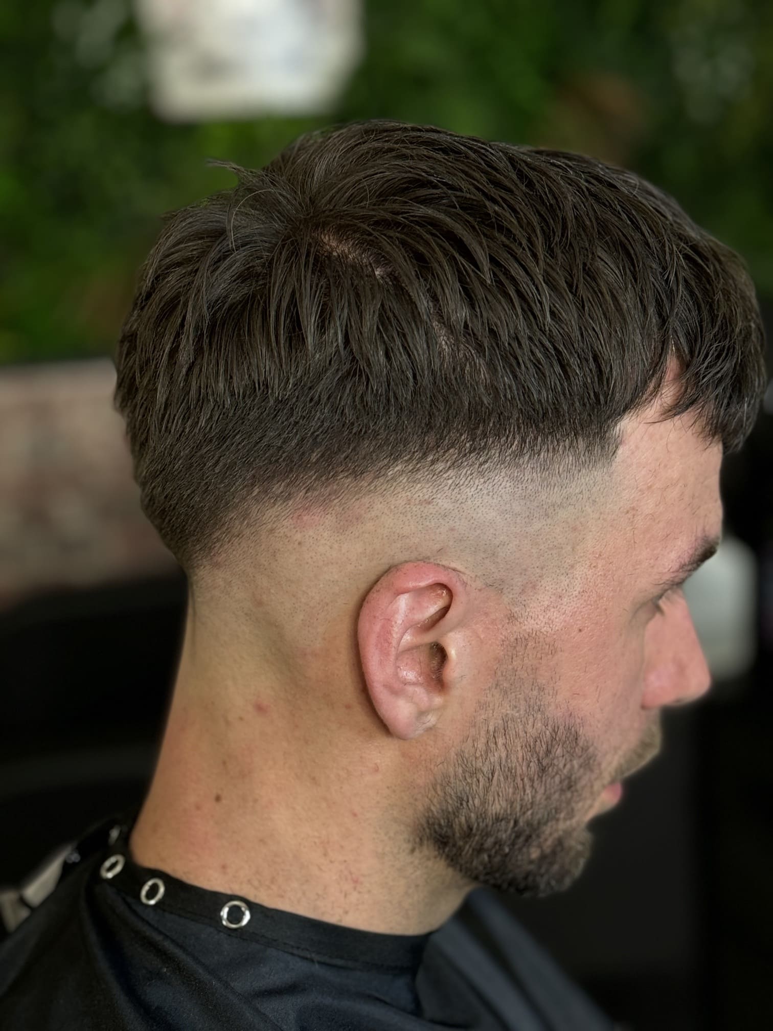 Mid Fade