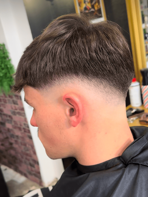 Drop Fade